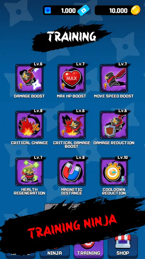 NINJA SURVIVOR.io