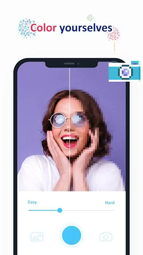 No.Pix Color by Number & Pixel