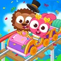 Papo Town: Amusement Park v2.1.7 MOD APK (Unlock All Content)
