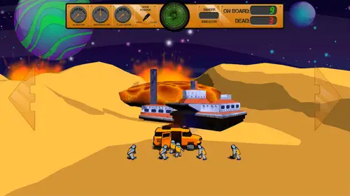 Planetary Explorer Rescue