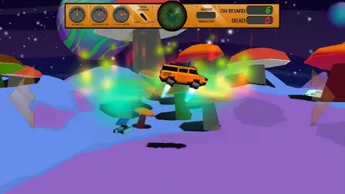 Planetary Explorer Rescue