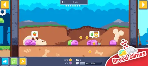 Pocket Slimes