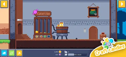 Pocket Slimes