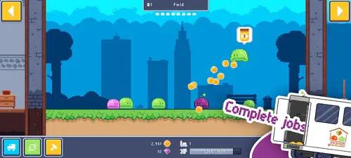 Pocket Slimes