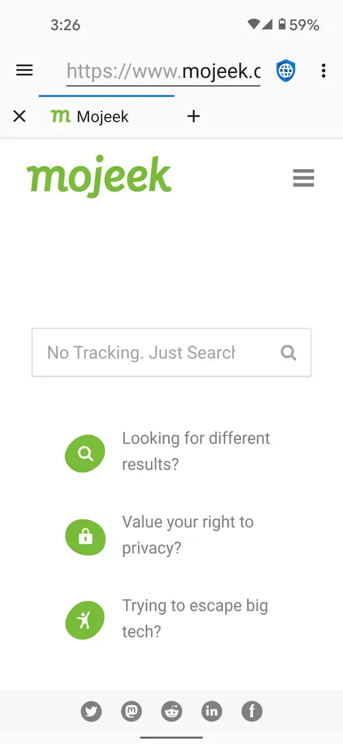 Screenshot 1