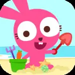 Purple Pink Summer Beach v1.0.9 MOD APK (Unlock Full Version)