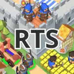 RTS Siege Up v1.3.43r1 MOD APK (Unlimited Resources)