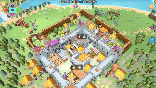 RTS Siege Up! – Medieval War