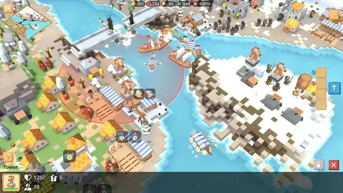 RTS Siege Up! – Medieval War