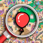 Scavenger Hunt v194.0.7 MOD APK (Unlimited Booster, No Ads)