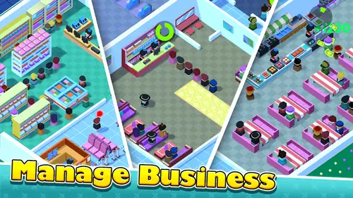 Sim Airport – Idle Game
