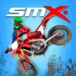 SMX: Supermoto Vs. Motocross v8.3.0 MOD APK (Premium Unlocked, No Ads)