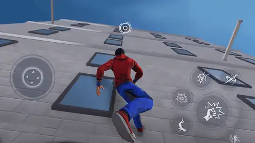 Spider Hero Man: Multiverse