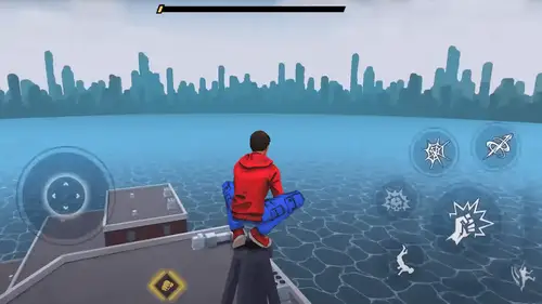 Spider Hero Man: Multiverse