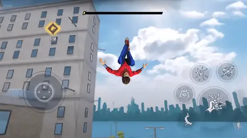 Spider Hero Man: Multiverse