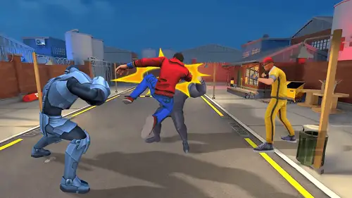 Spider Hero Man: Multiverse