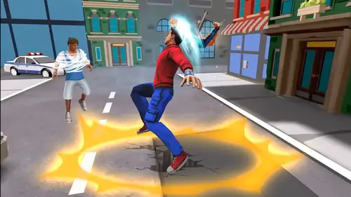 Spider Hero Man: Multiverse