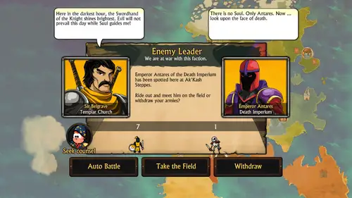 Swords and Sandals Crusader Re