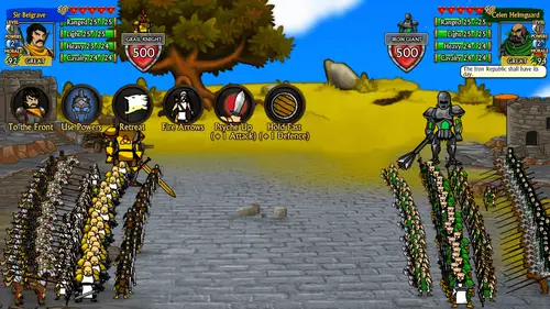 Swords and Sandals Crusader Re