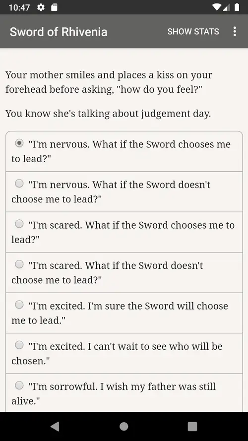 Screenshot 3