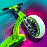 Touchgrind Scooter v1.3.36 MOD APK (Unlocked All Levels)