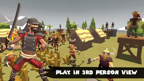Viking Village