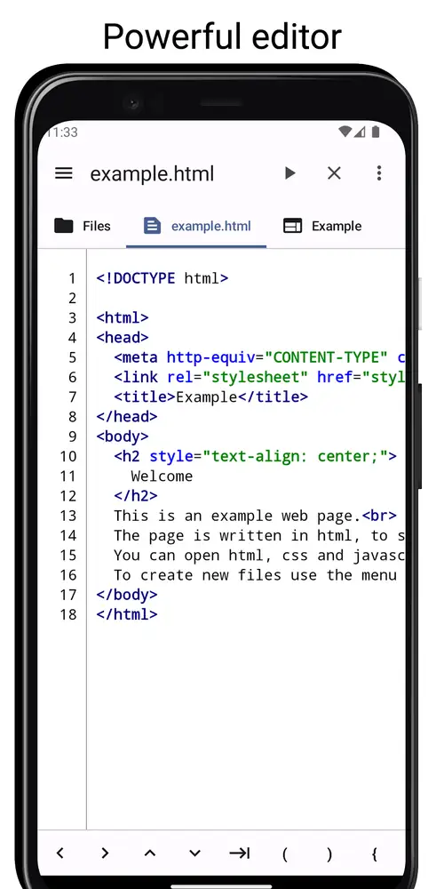 Screenshot 1