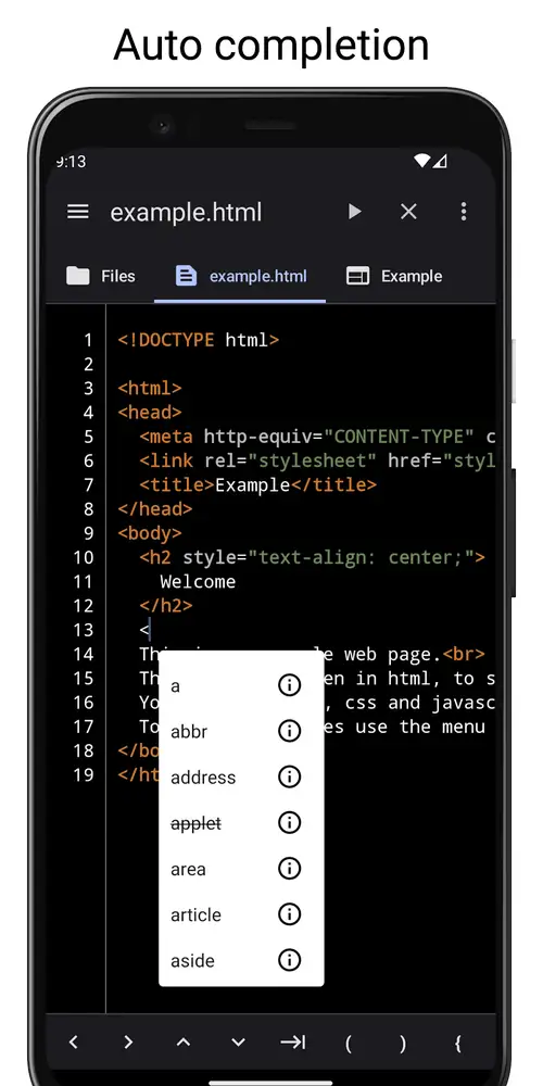 Screenshot 3
