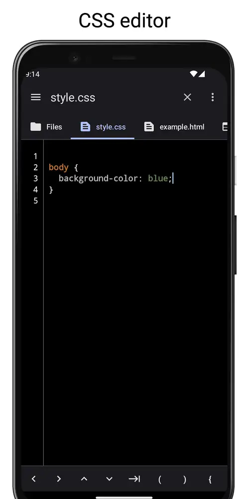Screenshot 5