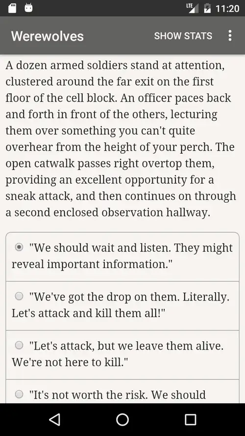 Screenshot 1