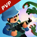 Zombie Warrior : Survivors v2.1.6 MOD APK (God Mode, One Hit)