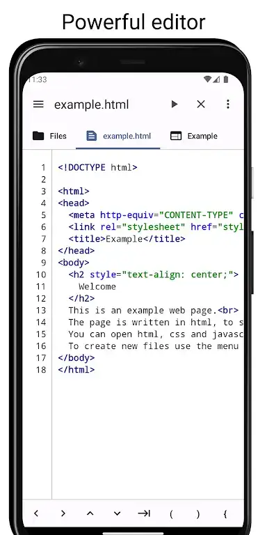 Screenshot 1