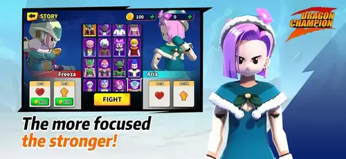 Dragon Champion Z
