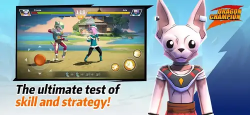 Dragon Champion Z
