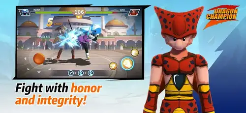 Dragon Champion Z