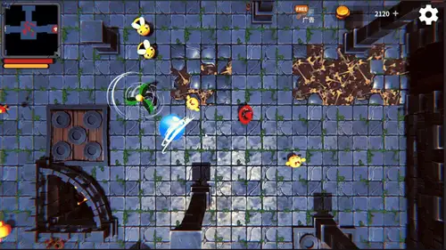 Dungeon Mutation