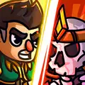 Idle RPG Adventure Hero v2.0.5 MOD APK (Menu, One Hit, God Mode)