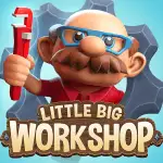 Little Big Workshop v1.0.17 MOD APK (Unlimited Money)