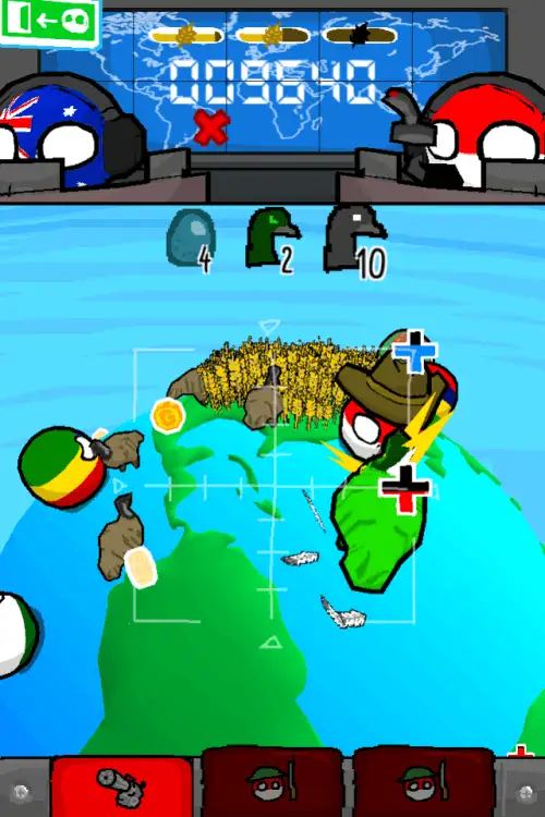 Polandball: Not Safe For World