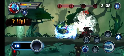 Shadow Fight – Action Thriller