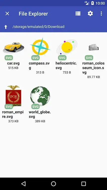Screenshot 3