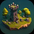 Towerlands v4.1.7 MOD APK (Free Shopping, Dumb Bot)