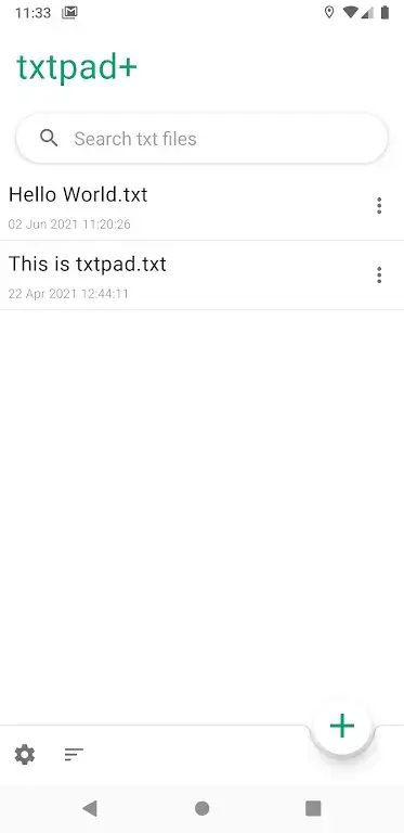 Screenshot 1