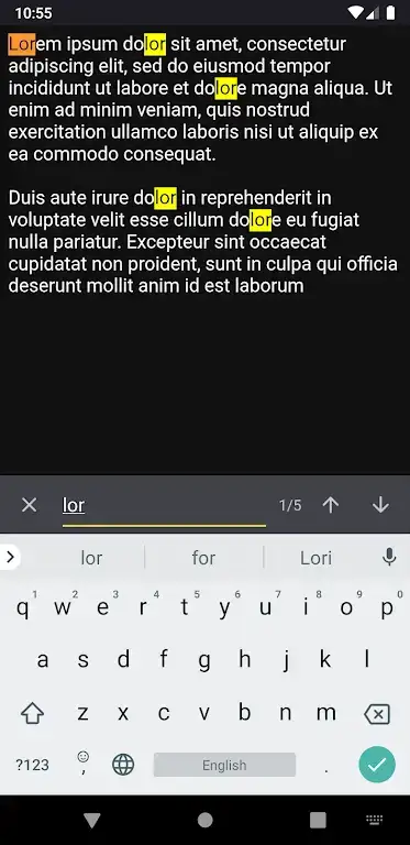 Screenshot 3