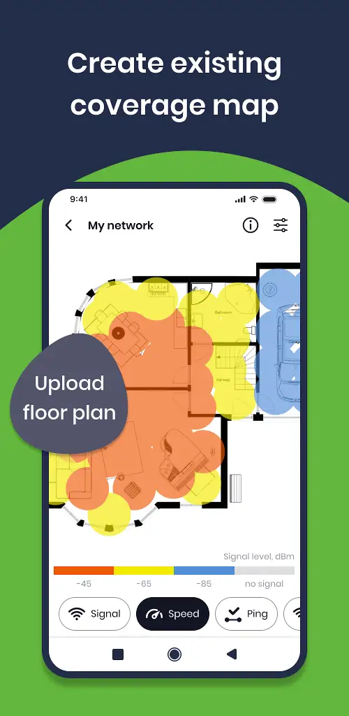 WiFi Heatmap