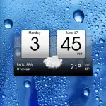 Digital Clock & World Weather v9.12.0 MOD APK (Premium Unlocked)