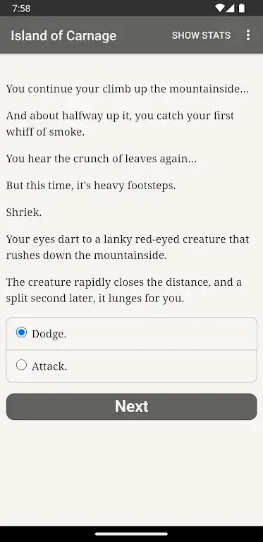 Screenshot 1