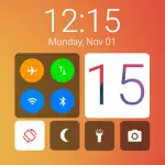 Lock Screen iOS15 v6.0 MOD APK (Premium Unlocked)