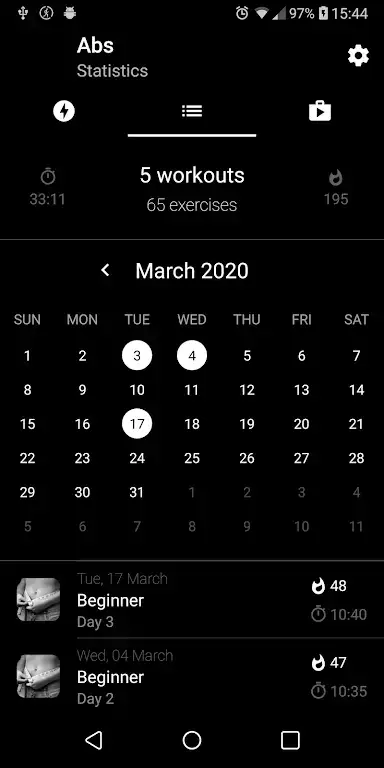Screenshot 3