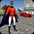 Superhero: Battle for Justice v3.3.8 MOD APK (Menu, Money, God Mode)